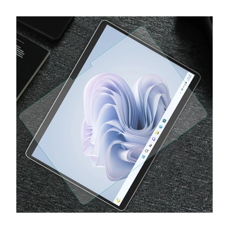 محافظ صفحه نمایش شیشه ای مناسب برای تبلت مایکروسافت Surface Pro 4/5/6/7/7plus